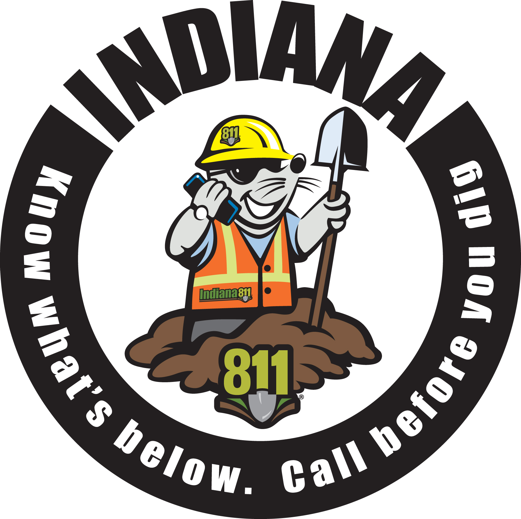 811 Digging