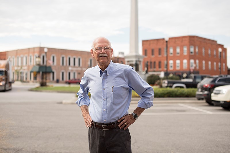 Mayor Martin